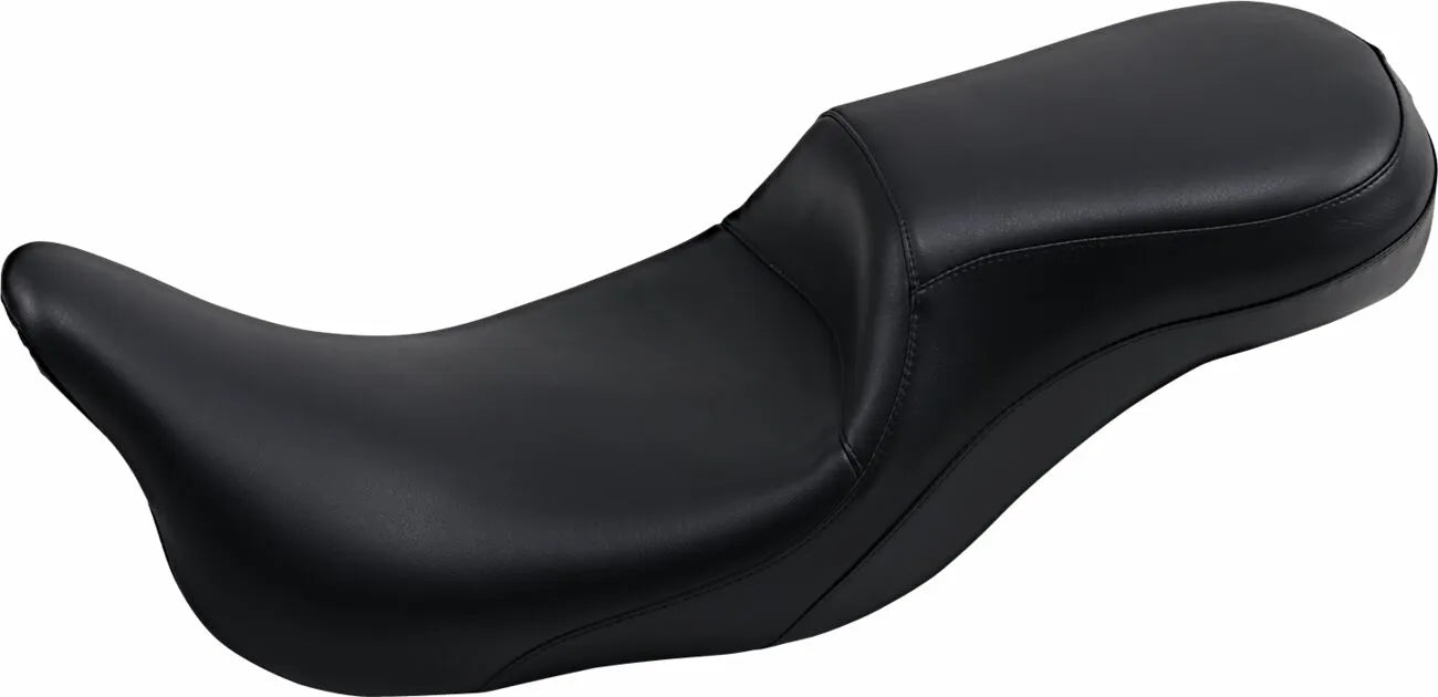 2-Up Le Pera Outcast Daddy Long Legs Seat - For Harley Davidson