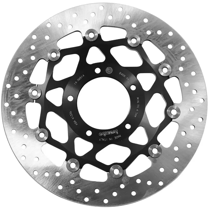 Brembo Serie Oro Brake Rotor Floating Prime Line - Front