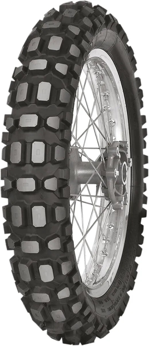 Mitas Mc 23 Rockrider Tire - 120/90-18 Rear