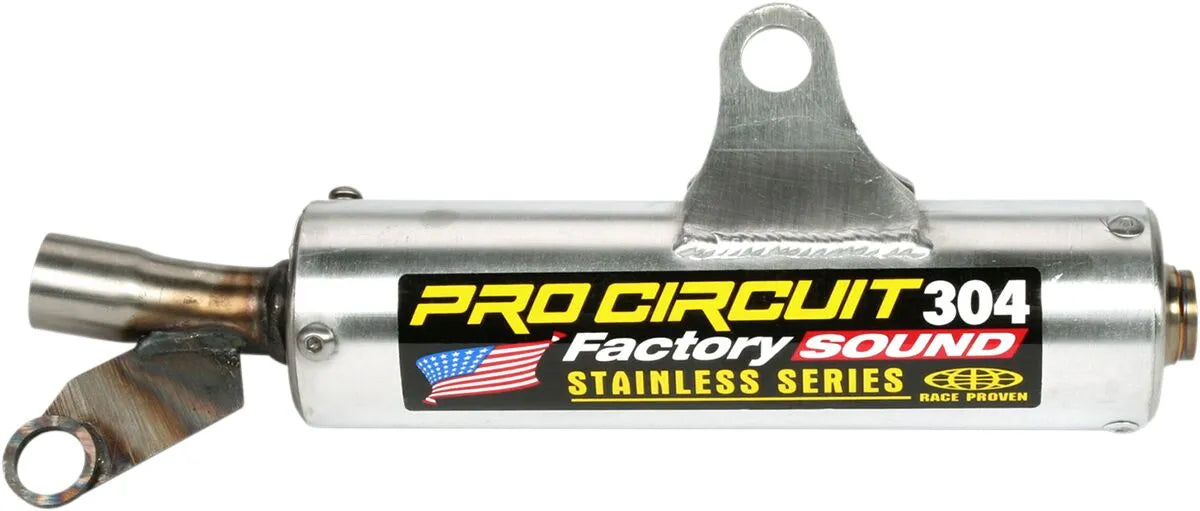 Pro Circuit 304 Ljuddämpare För Förbättrad Prestanda