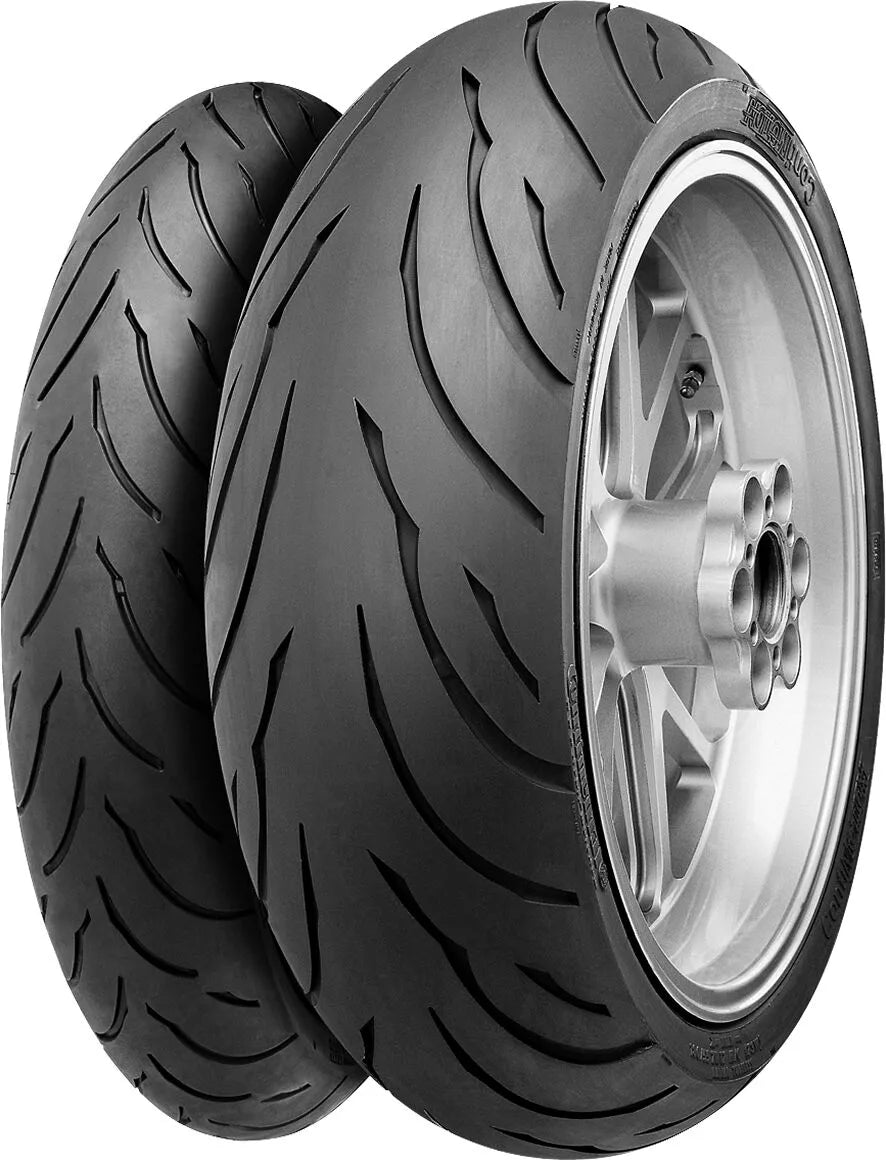 Continental Contimotion Tire 180/55zr17 Rear