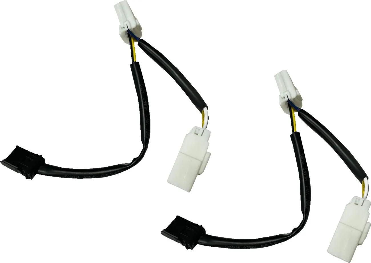 Custom Dynamics Run/turn Signal Adapter