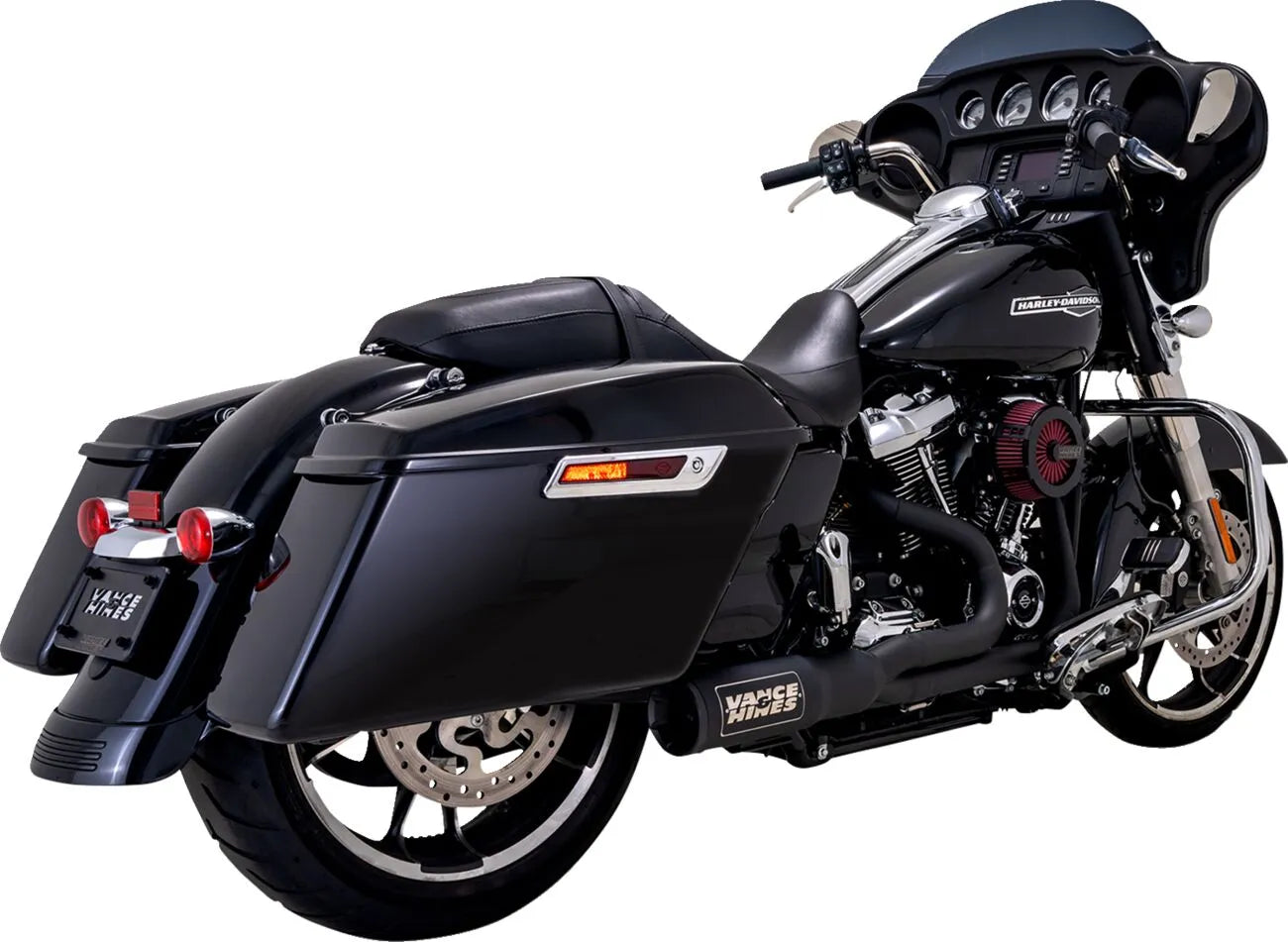 Vance & Hines High Output Pcx 2-i-1 Avgassystem