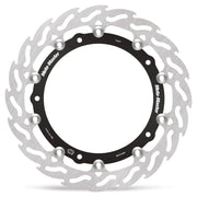 Moto-master Flame Series Flytande Bromsrotor 310mm - Fram
