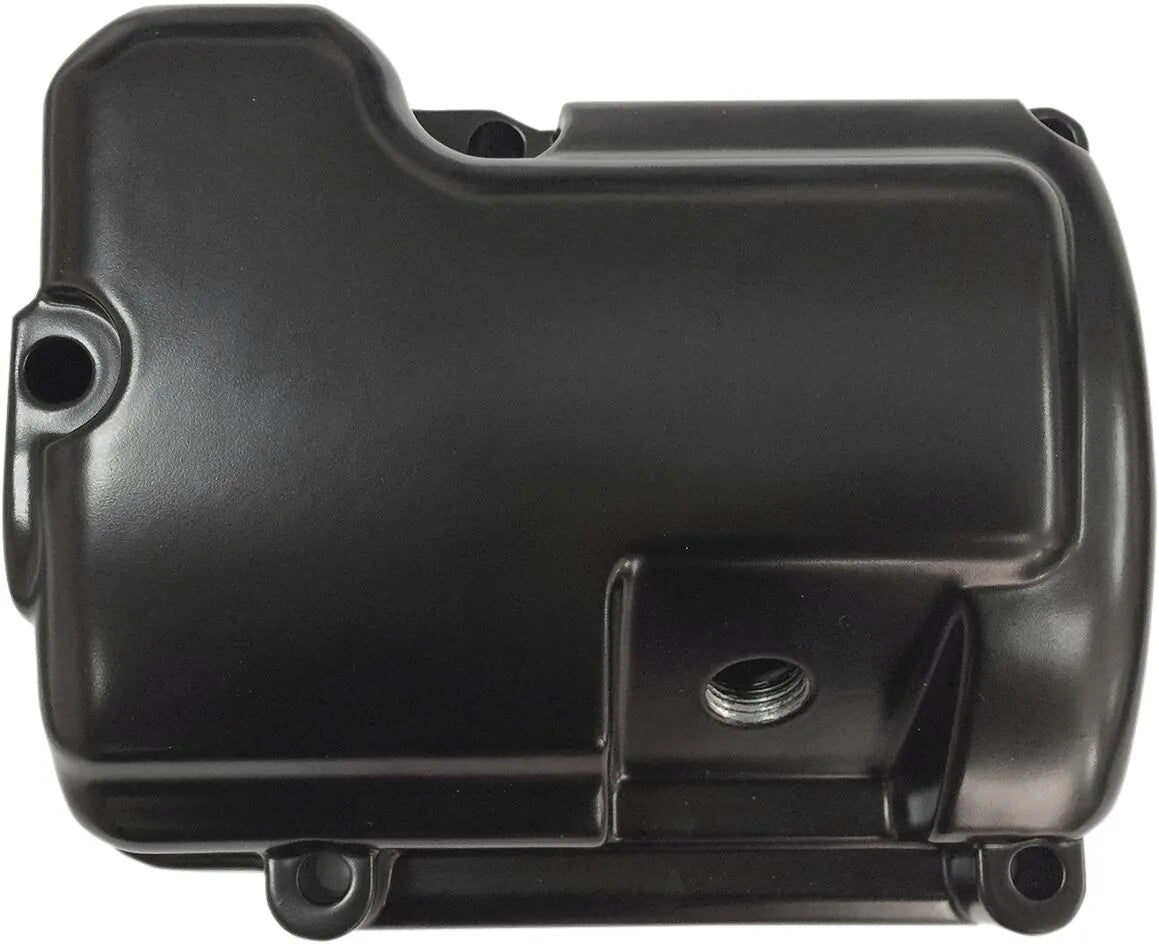 Drag Specialties Black 5-Hole Transmission Cover Harley 2000-2006