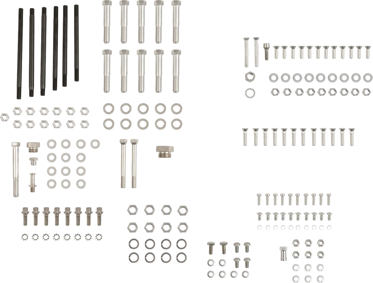 Colony Complete Stock Motor Hardware Kit