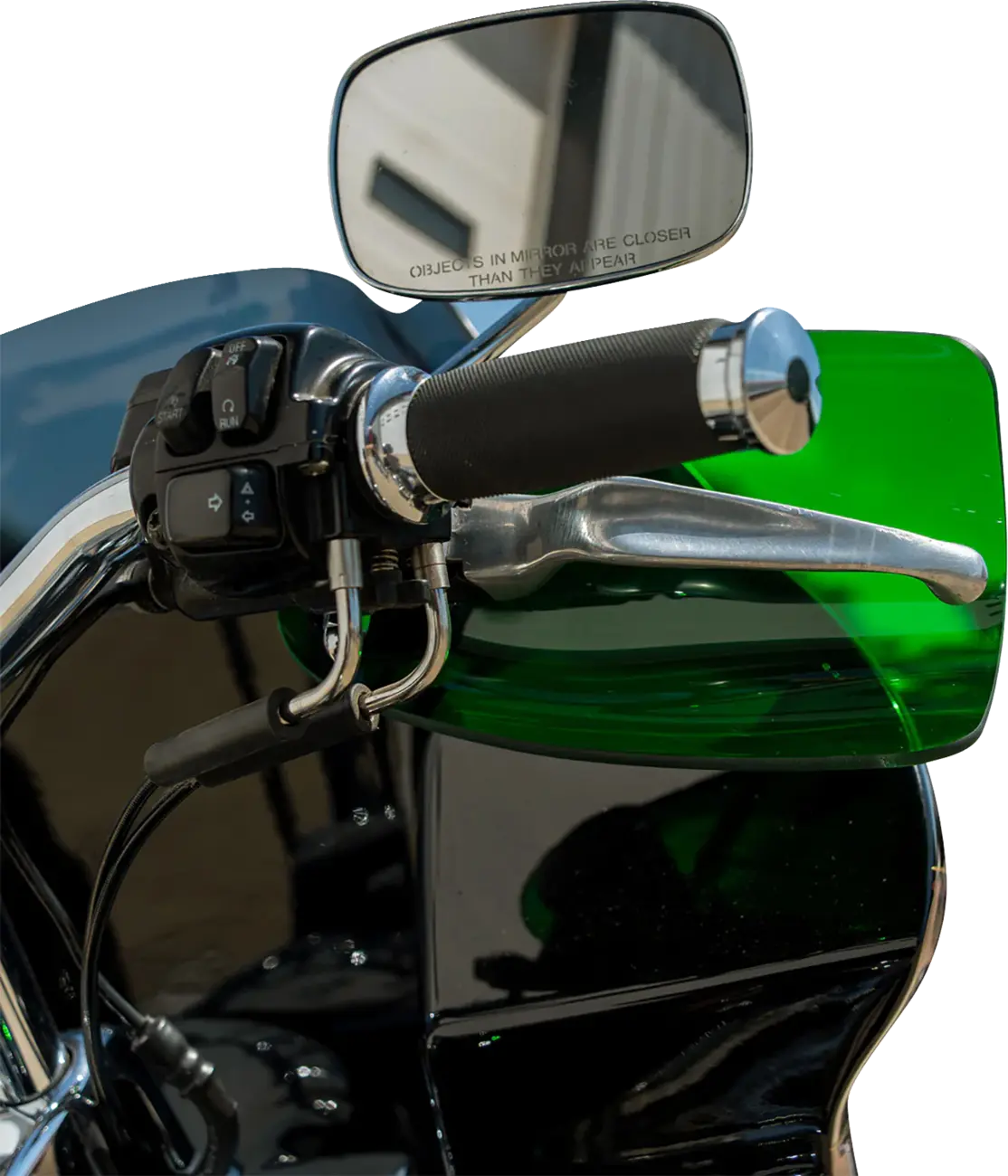 Klock Werks Flare® Handguards