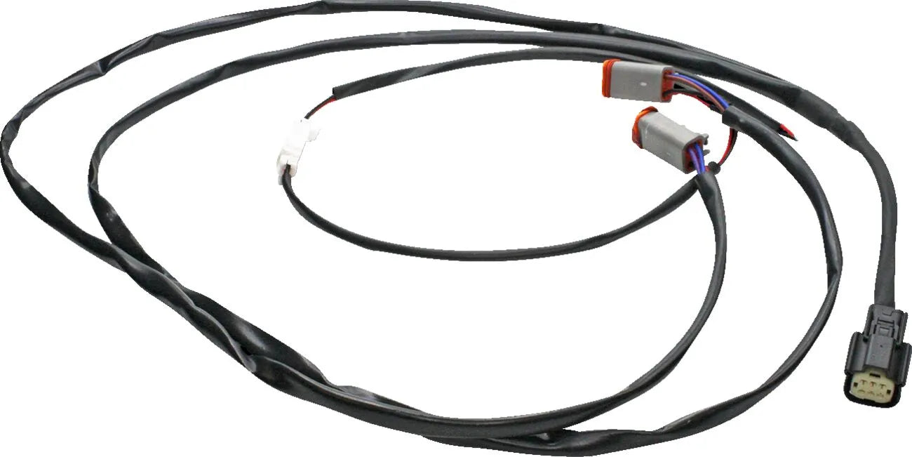 Custom Dynamics Wire Harness For Harley Touring Cvo