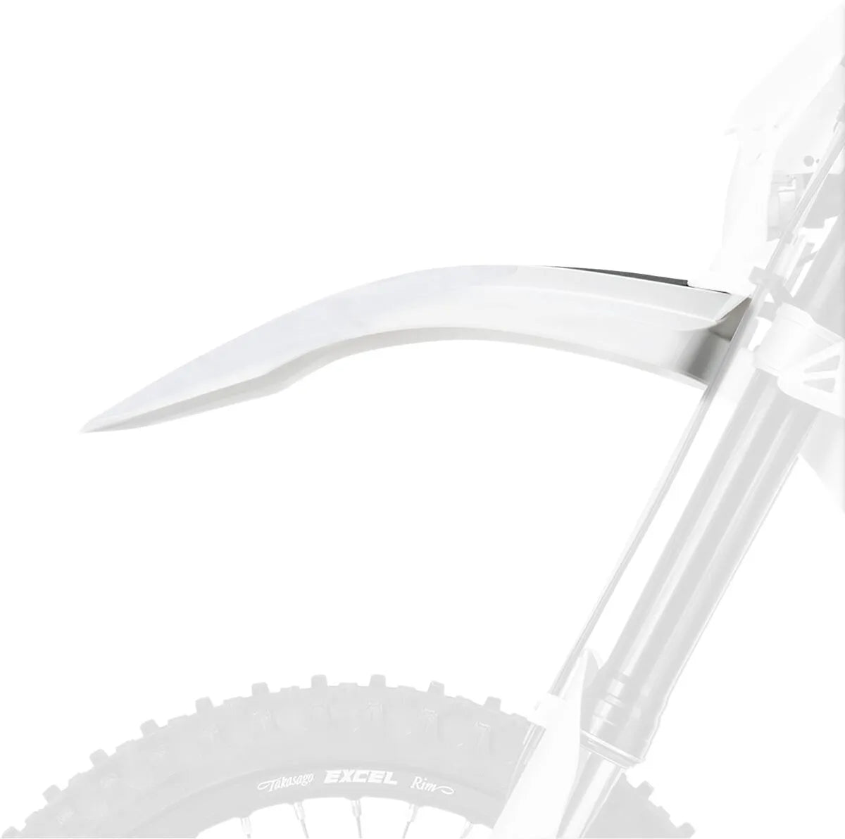 Polisport MX Replacement Front Fender