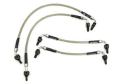 Venhill Powerhose Plus Bromsslangkit För Motorcyklar