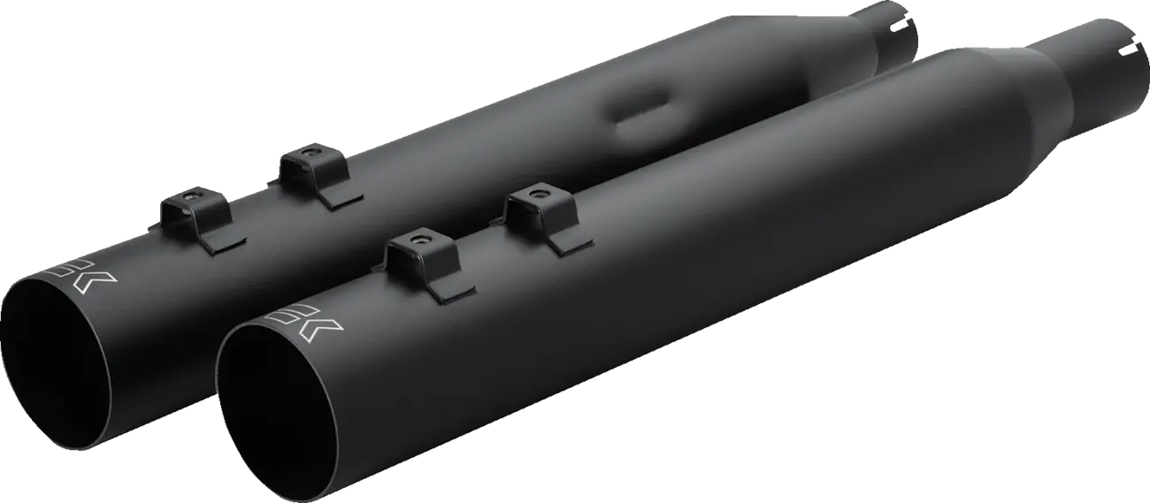 Khrome Werks HP-Plus® Slip-On Avgasrör