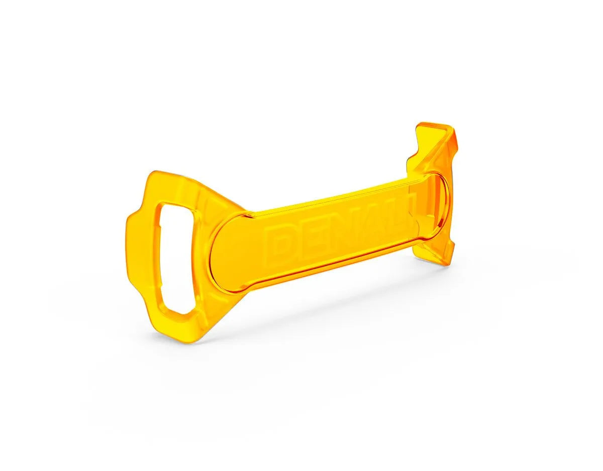 Denali D14 Destroyer Headlight Amber X-lens