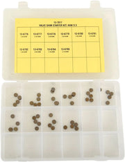 K&l Supply Valve Shim Starter Kit - 9.50mm