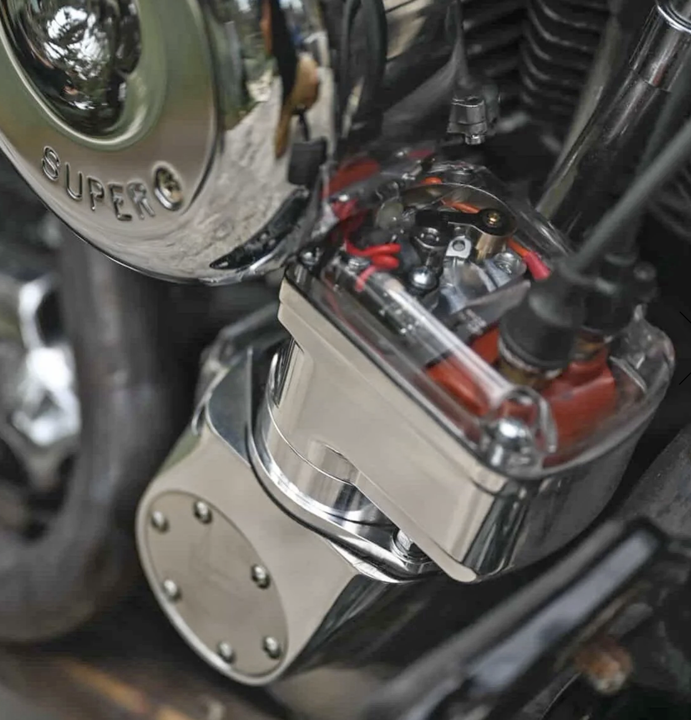 Morris Magneto for Milwaukee Eight – Engine Electrics