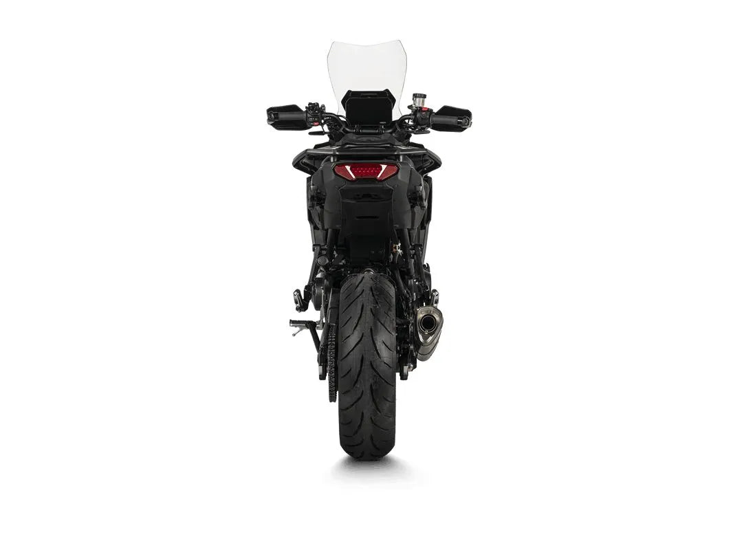 Akrapovic Racing Line Komplett Avgassystem för Yamaha