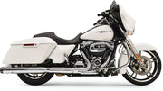 Bassani Xhaust Quick Change Ljuddämpare - Slip-on Krom