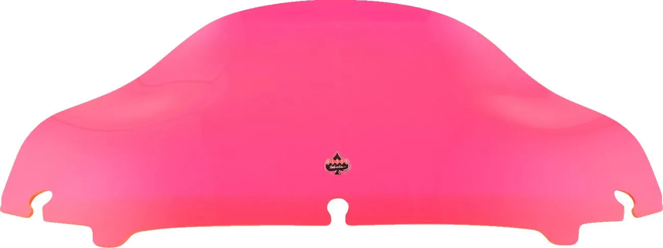 Klock Werks Kolor Flare Ice Windshield