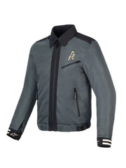 Alpinestars Ignite Air Jacket - Black/Blue/Gray