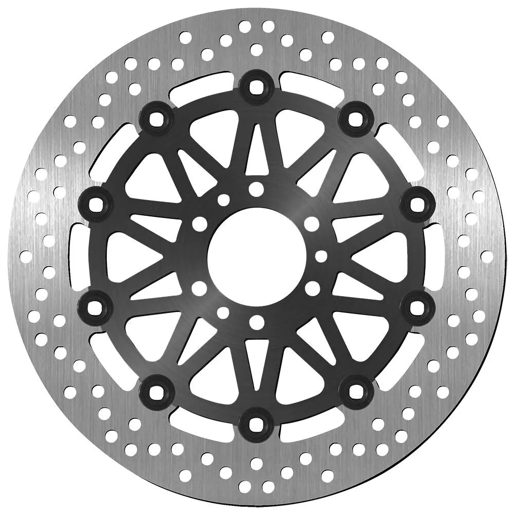 Sbs Rostfritt Stål Flytande Bromsskiva 296mm - Fram