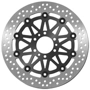Sbs Stainless Steel Floating Brake Rotor 296mm - Front