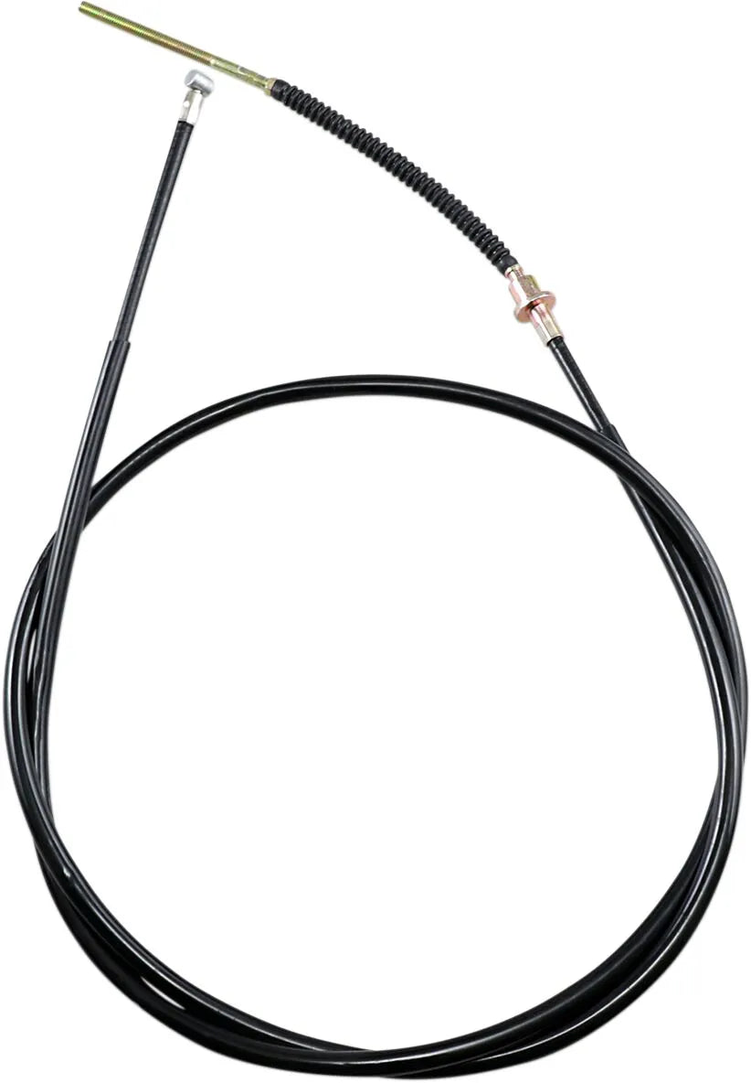 Motion Pro Black Vinyl Brake Cable for Honda Fourtrax TRX 350