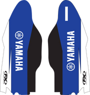 Factory Effex Lower Fork Guard Graphics - Yamaha
