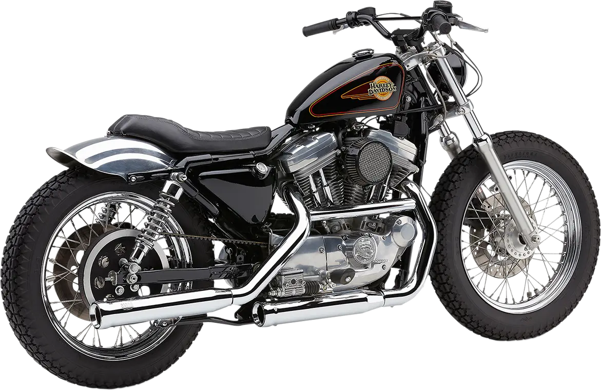 Cobra Neighbor Hater Slip-On Avgasrör Krom