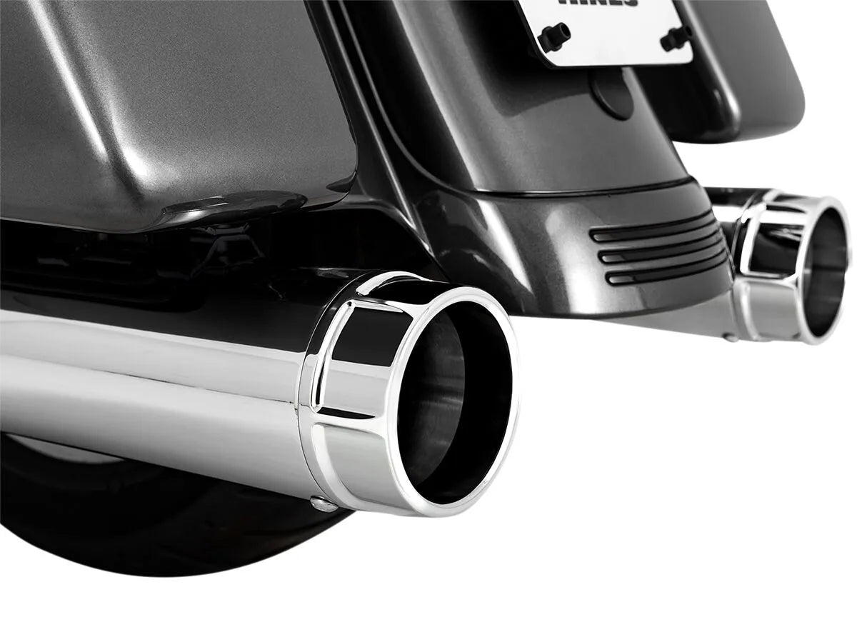 Vance & Hines Torquer 450 Slip-On Ljuddämpare
