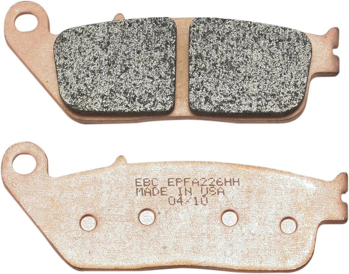 Ebc Extreme Performance Sintered Brake Pads Epfa Series - Front