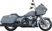 S&S Cycle 2-i-1 GNX Avgassystem för Touring