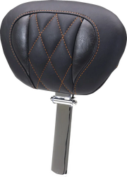 Mustang Deluxe Touring Driver Backrest