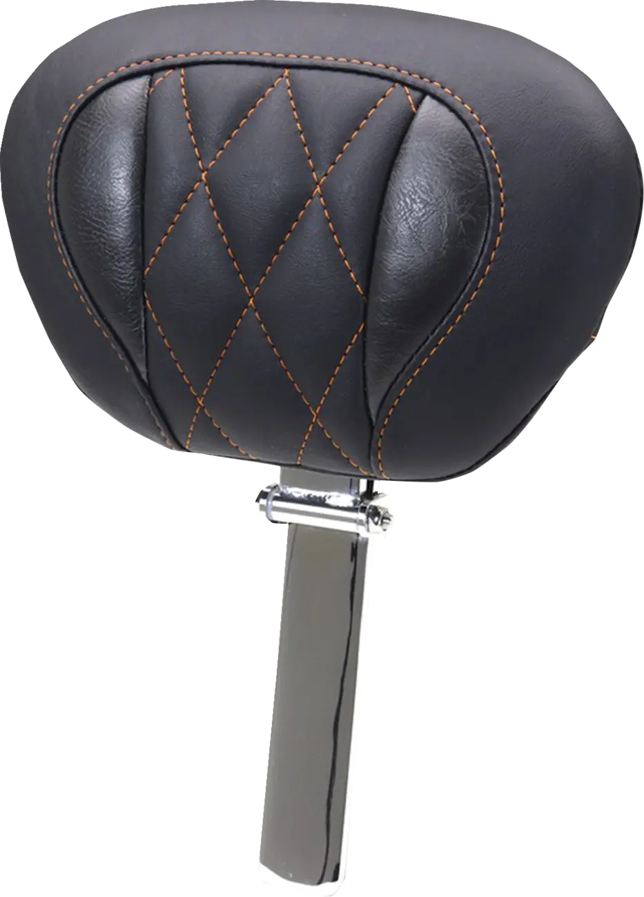 Mustang Deluxe Touring Driver Backrest