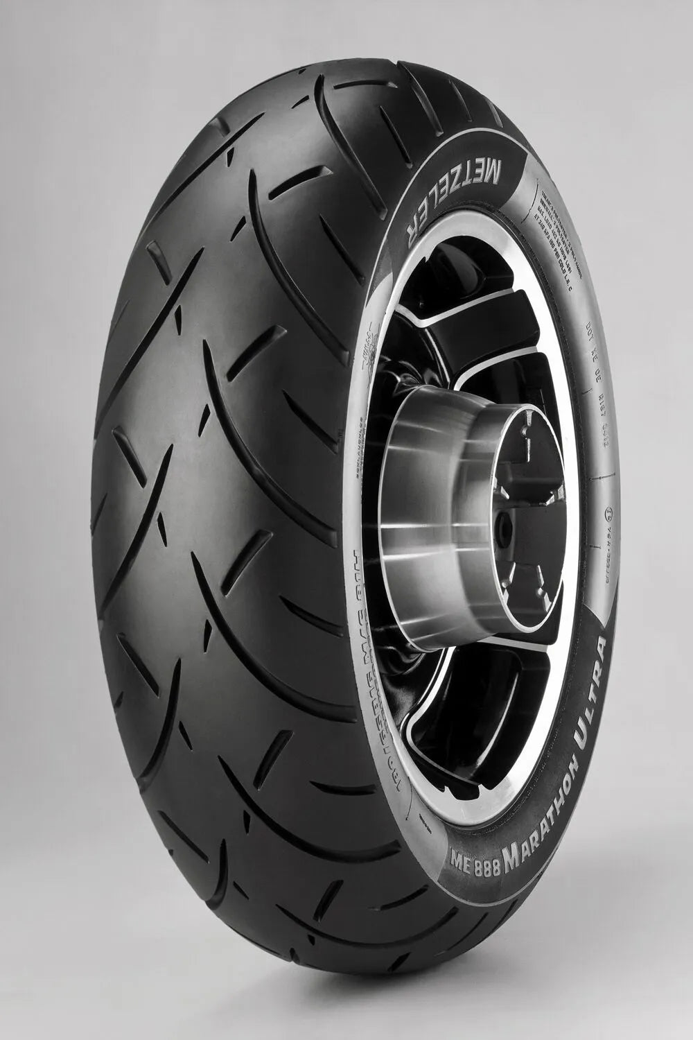Metzeler Me 888 Marathon Ultra Tire - 180/60r16 Rear