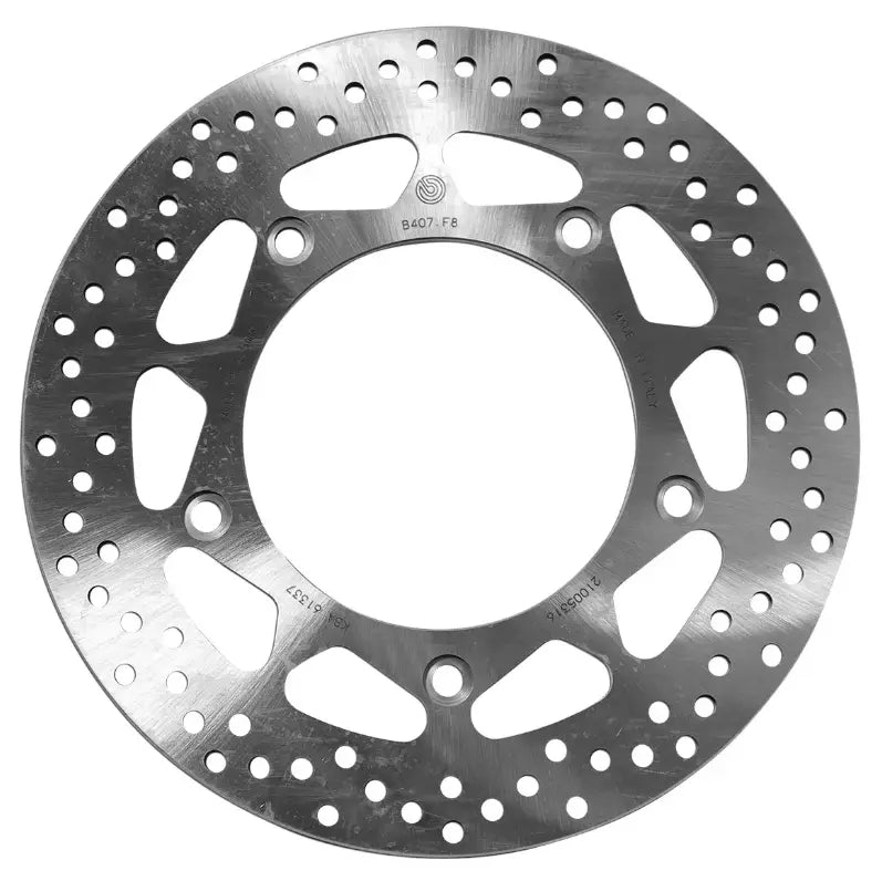 Brembo Serie Oro Prime Line Fixed Brake Rotor - Rear