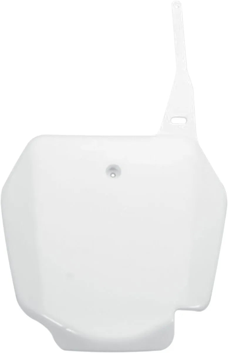 UFO Replacement Front Number Plate