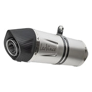 Leovince Lv One Evo Stainless Steel Slip-on Muffler - ECE Street Legal Approved