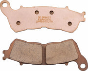 Dp Brakes Standard Sintradd Bromsbelägg - Fram & Bak