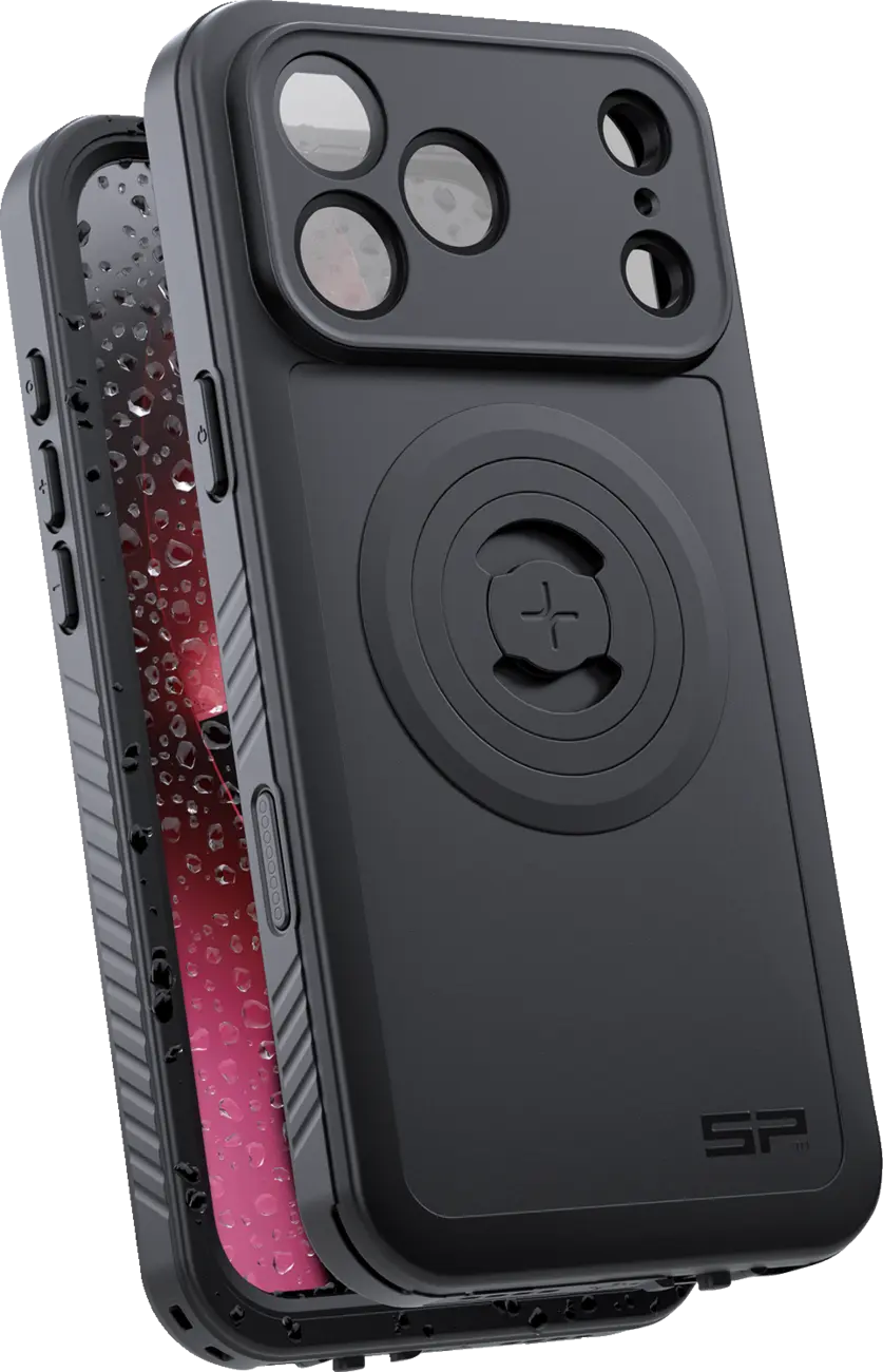 Sp Connect Xtreme Spc+ Phone Case For Iphone 17 Pro Max