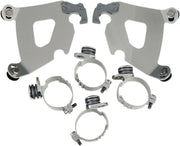 Memphis Shades Cafe Fairing Trigger-lock Hardware Kit