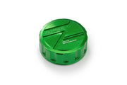 Daytona Rear Master Cylinder Cap - Green Anodized
