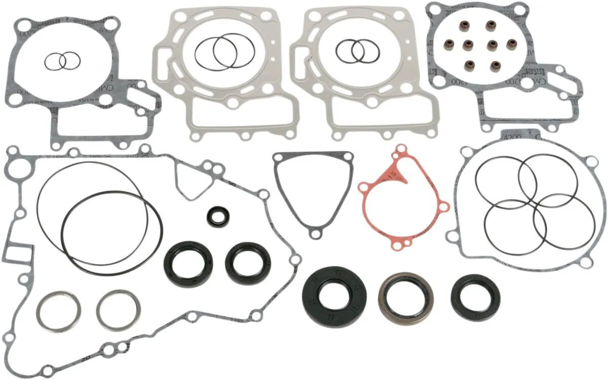 Moose Offroad Hard-Parts Complete Gasket and Oil Seal Kit for
