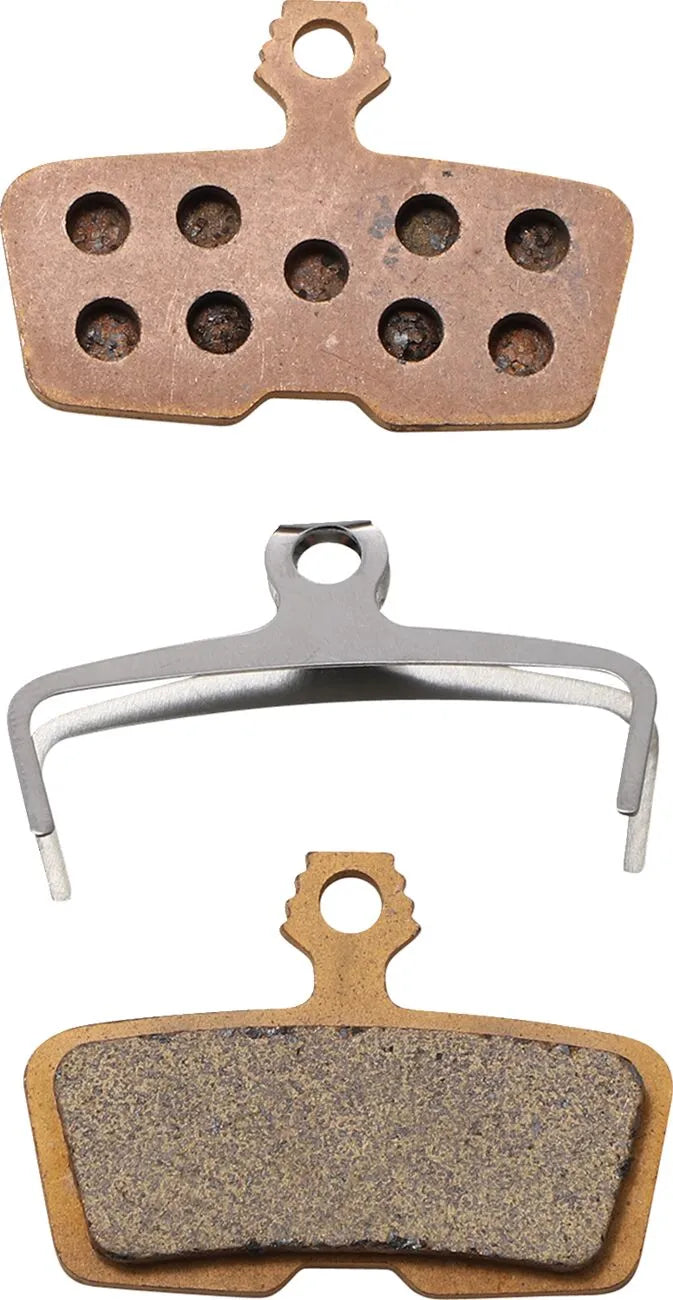 Dp Brakes XC-Pro Sintered Front/Rear Disc Brake Pads