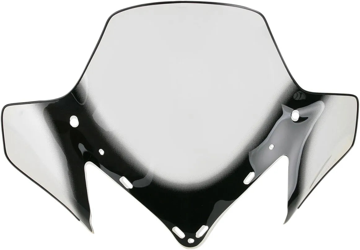 Sno Stuff Replacement Windshield - Smoke