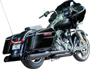 S&S Cycle MK45 Cutlass Performance Ljuddämpare