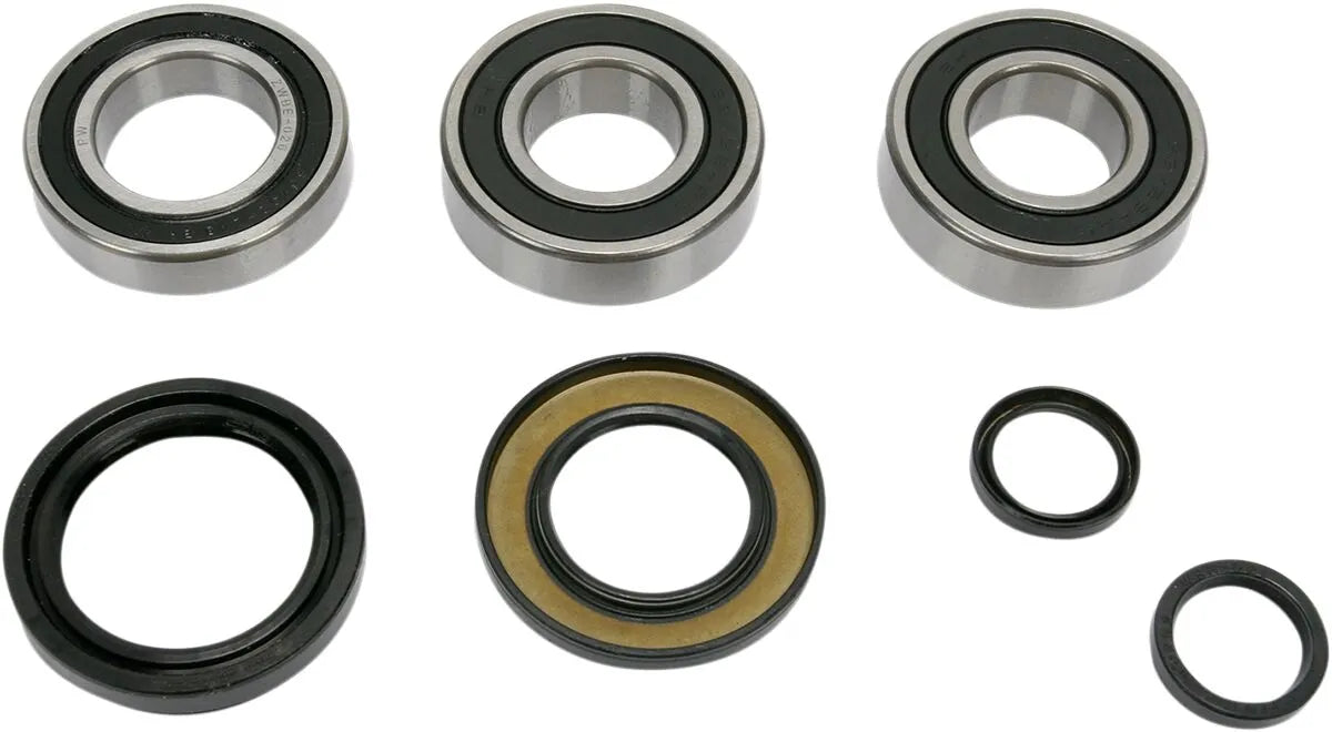 Pivot Works Rear Wheel Bearing Kit