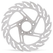 Moto-master Flame Series Fast Bromsrotor - Fram