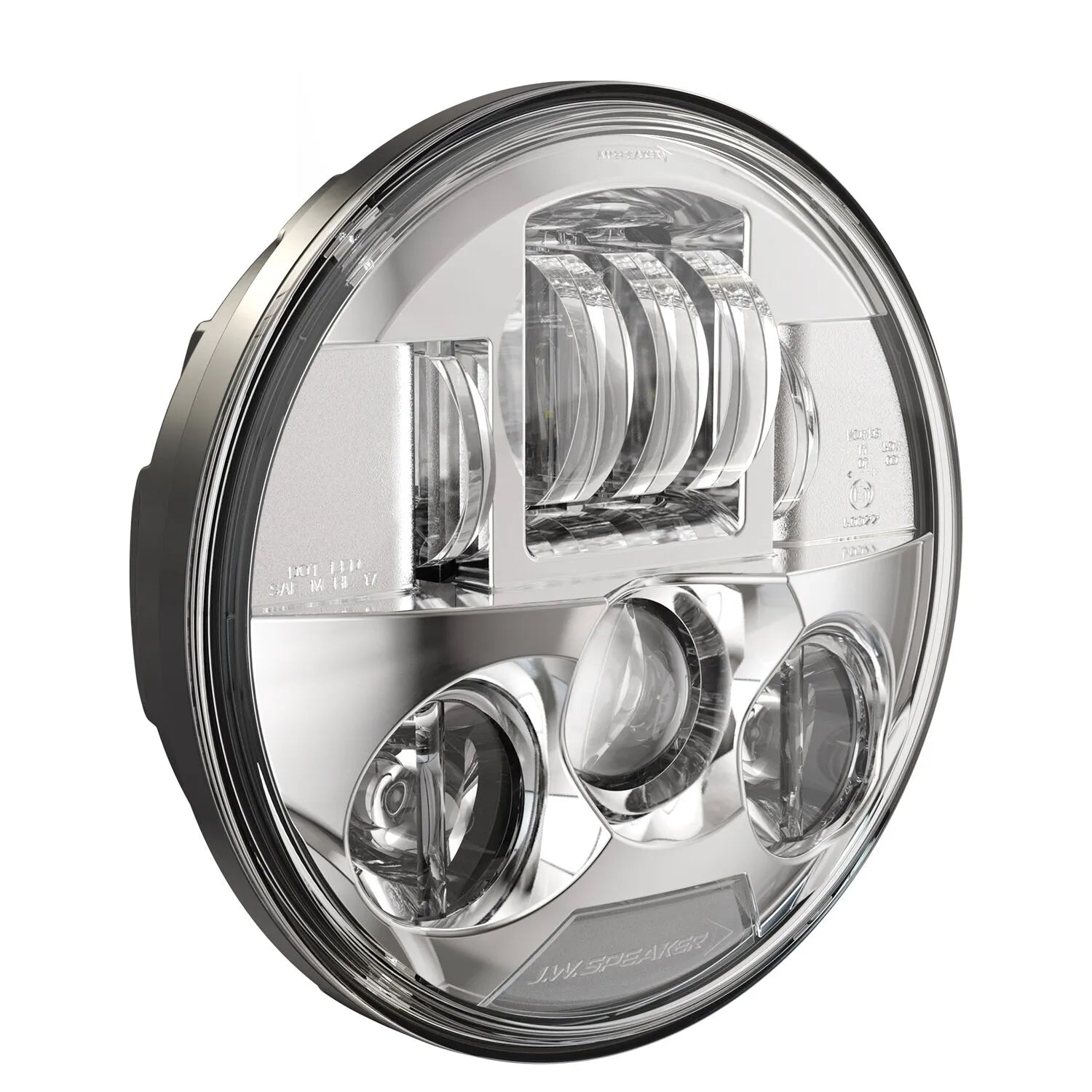 J.w. Speaker 5 3/4" Led Adaptive Headlight