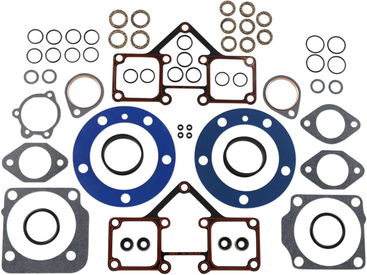 James Gasket Top End Gasket Kit for Harley Davidson FLH FX 1200