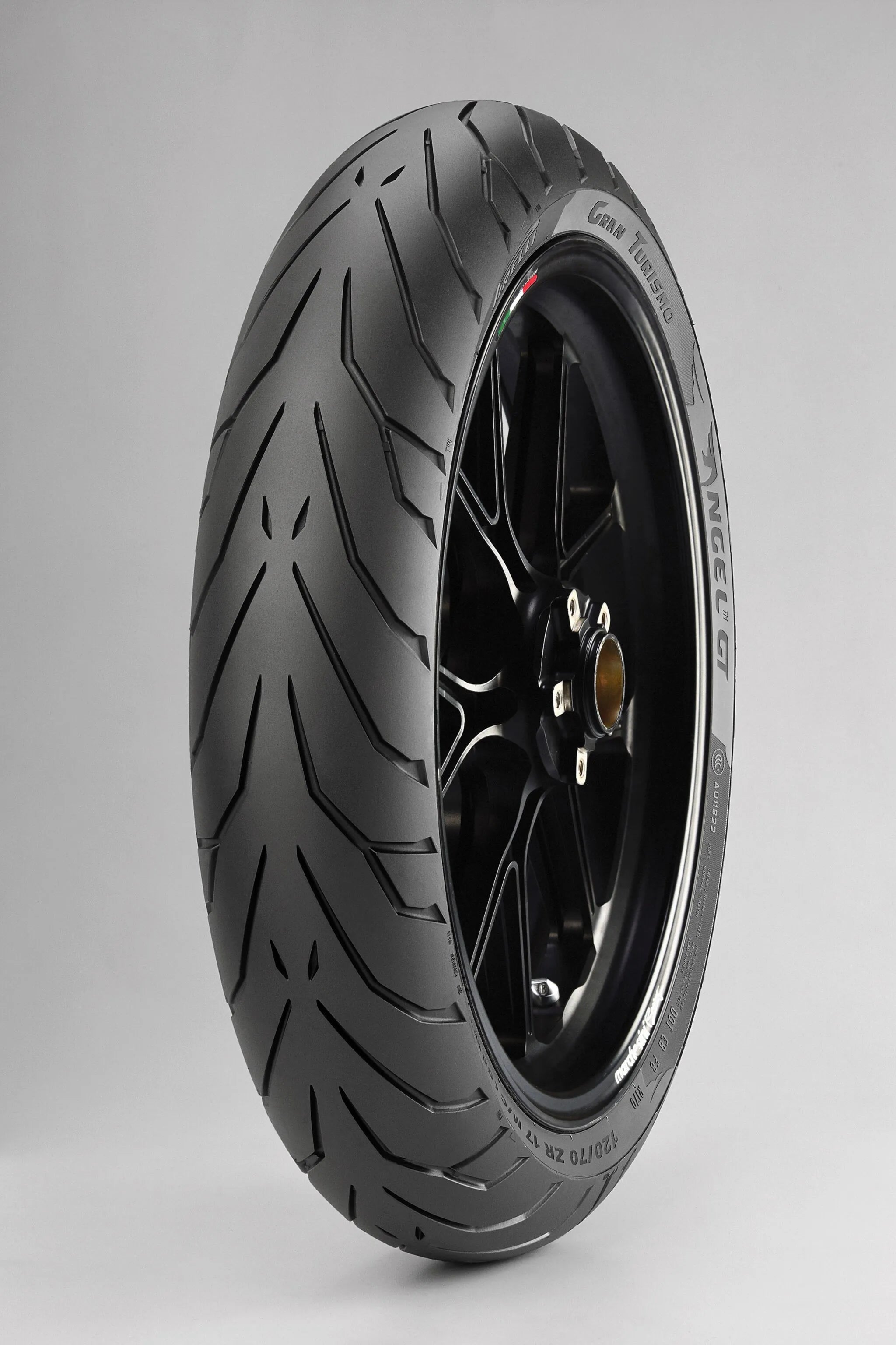 Pirelli Angel Gt Tire 180/55zr17 Rear Sport Touring
