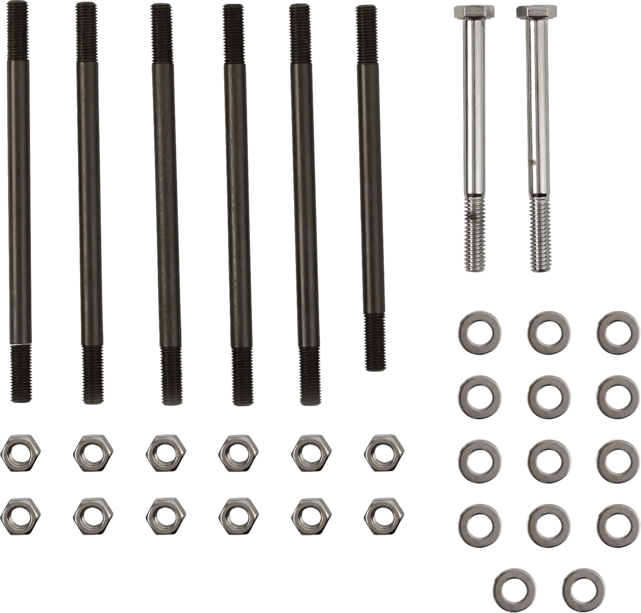 Colony Chrome Stock Hardware Kits